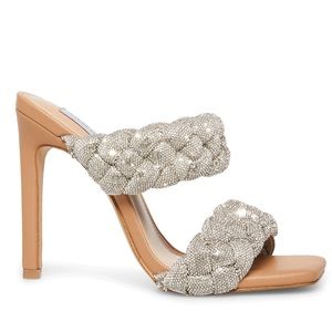 Steve Madden Kenley Rhinestone Heel